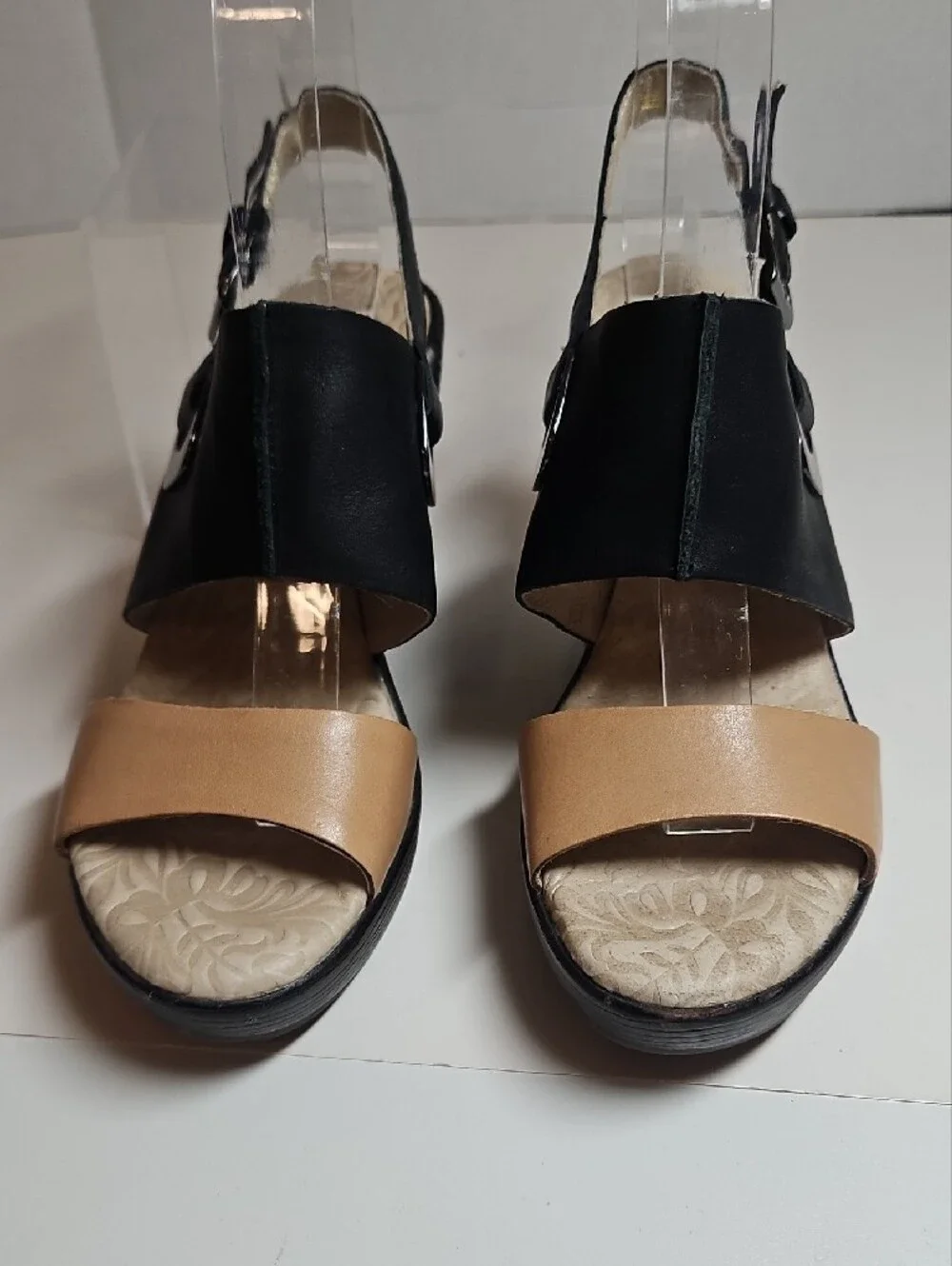 Jambu wedge sandals